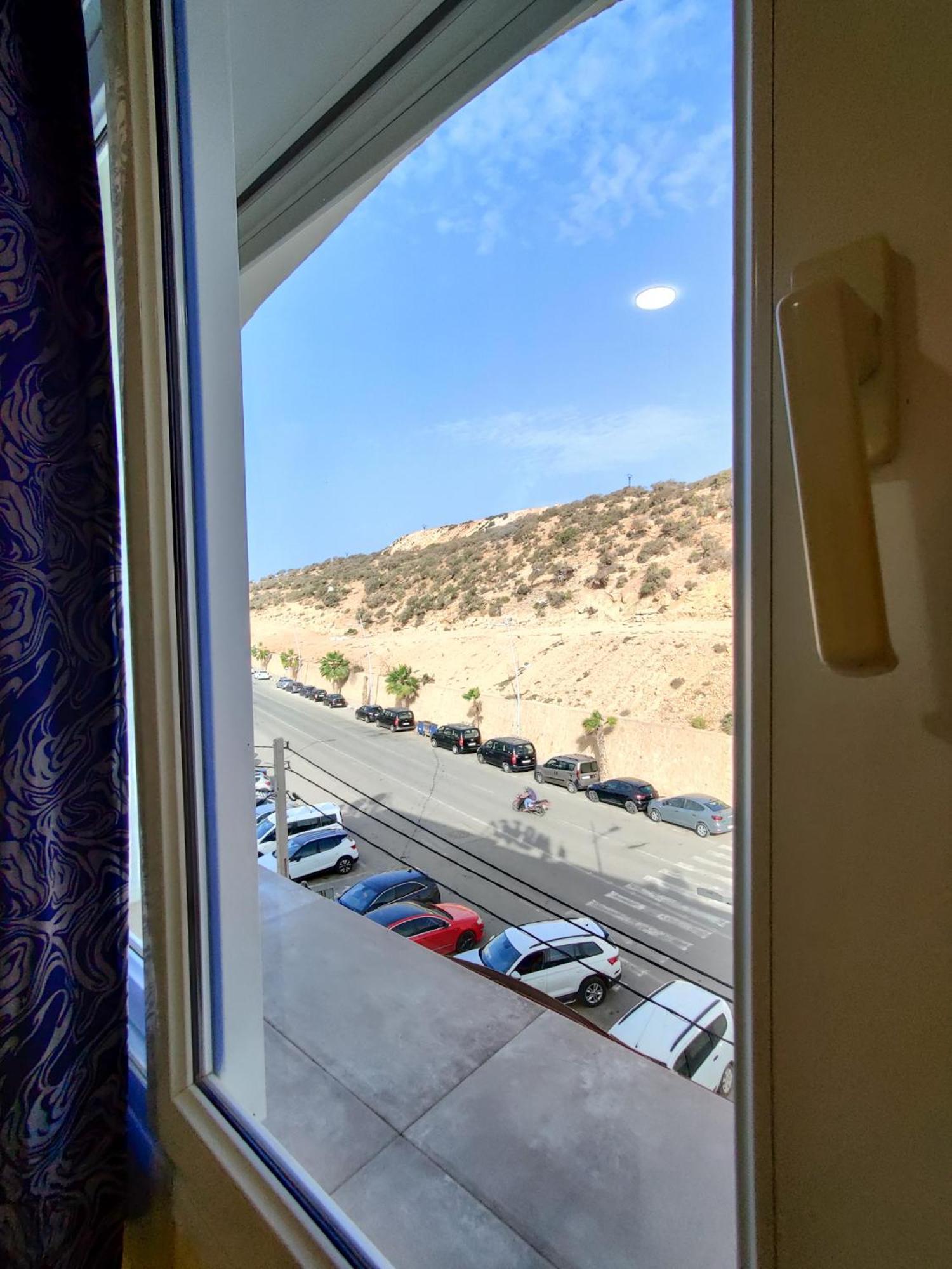Locals Taghazout Surfcamp Hotel Exterior foto