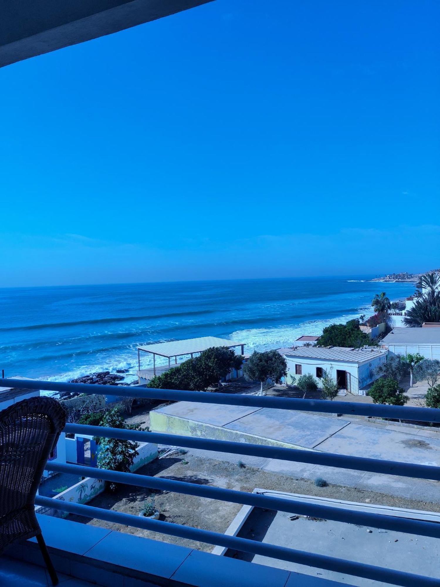 Locals Taghazout Surfcamp Hotel Exterior foto